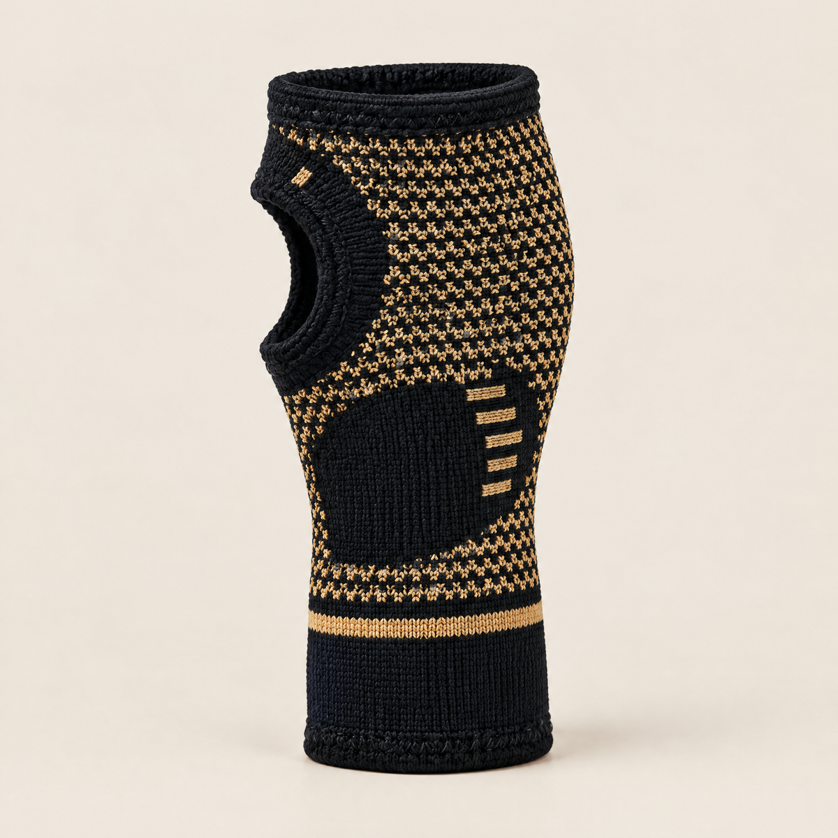 Wrist compression band