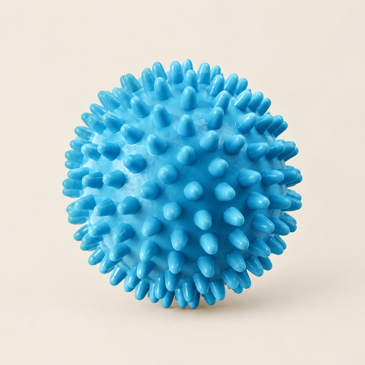 Massagebal met spikes
