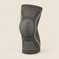 Compression knee brace