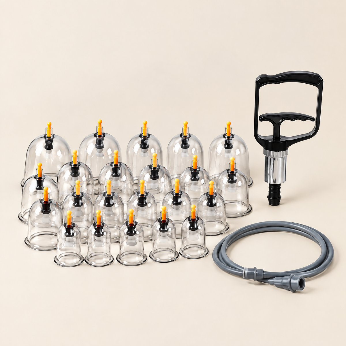 Cupping set Massage therapy